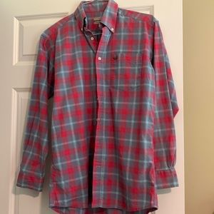 EUC! Men’s small Southern Marsh button up